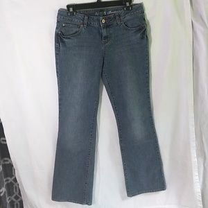 apt 9 womens bootcut jeans